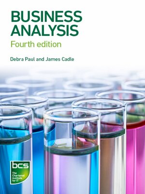 cover image of Business Analysis
